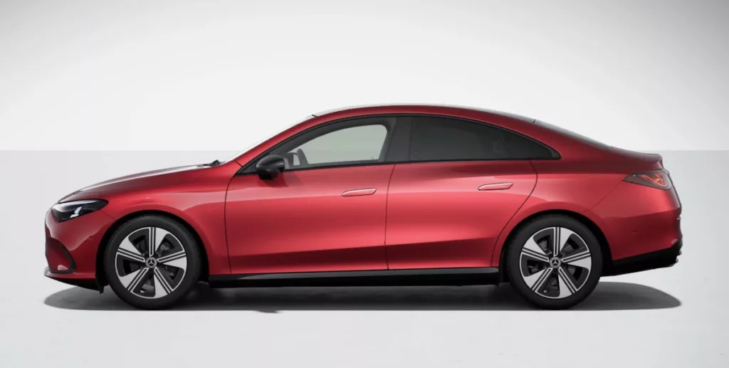 CLA 250+ avec technologie EQ