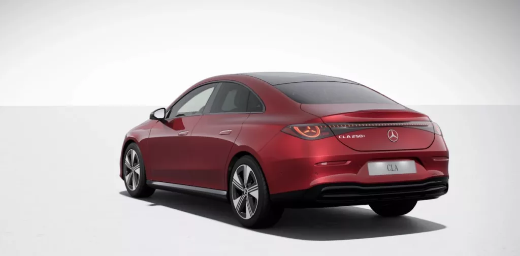 CLA 250+ avec technologie EQ