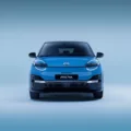 Nouvelle Nissan Micra électrique