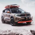 Opel Frontera GRAVEL