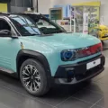 Renault 4 E-TECH