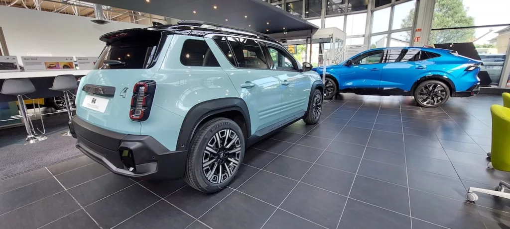 Le leasing devient incontournable, particulièrement sur les véhicules électriques