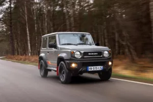 Suzuki Jimny 55ème anniversaire