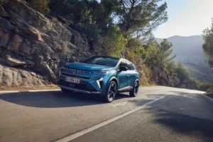 Renault Symbioz 2025