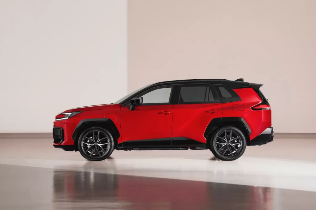Toyota RAV4 GR Sport