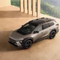 Toyota bZ4X Touring