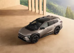 Toyota bZ4X Touring