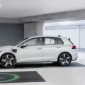 La Volkswagen Golf 8 GTE