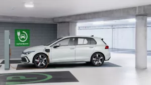 La Volkswagen Golf 8 GTE
