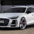 Nouvelle Audi RS6 Avant