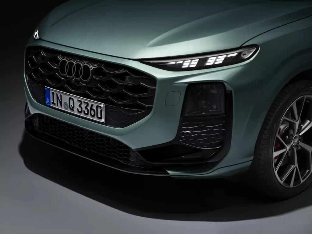Nouvel Audi Q3 2025