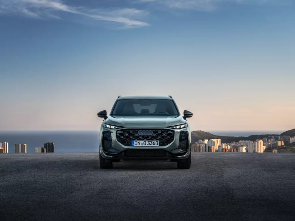 Nouvel Audi Q3 2025
