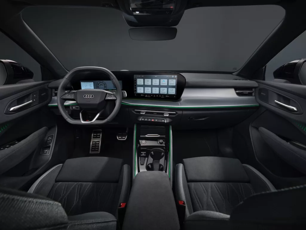 Nouvel Audi Q3 2025