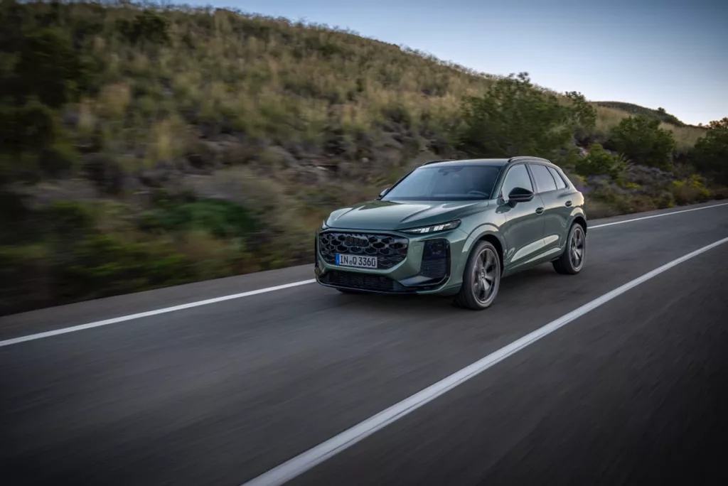 Nouvel Audi Q3 2025