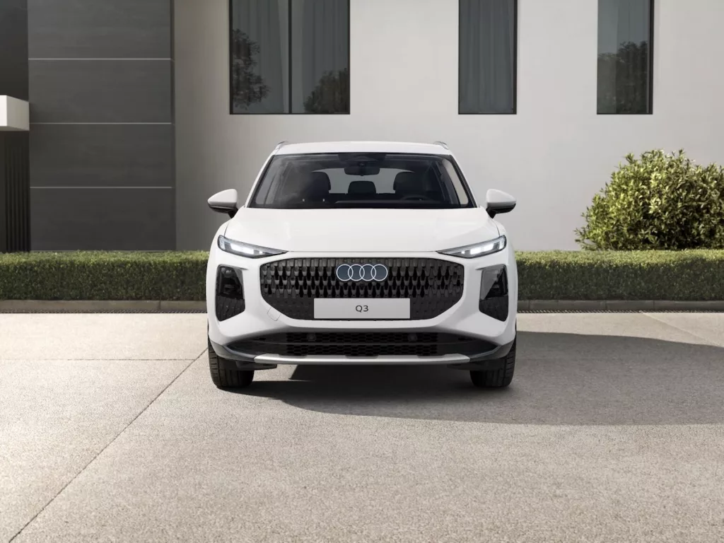 Le nouvel Audi Q3 Design