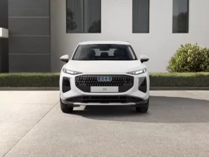 Le nouvel Audi Q3 Design