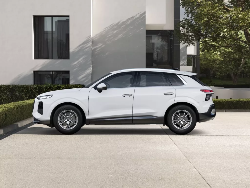 Le nouvel Audi Q3 Design