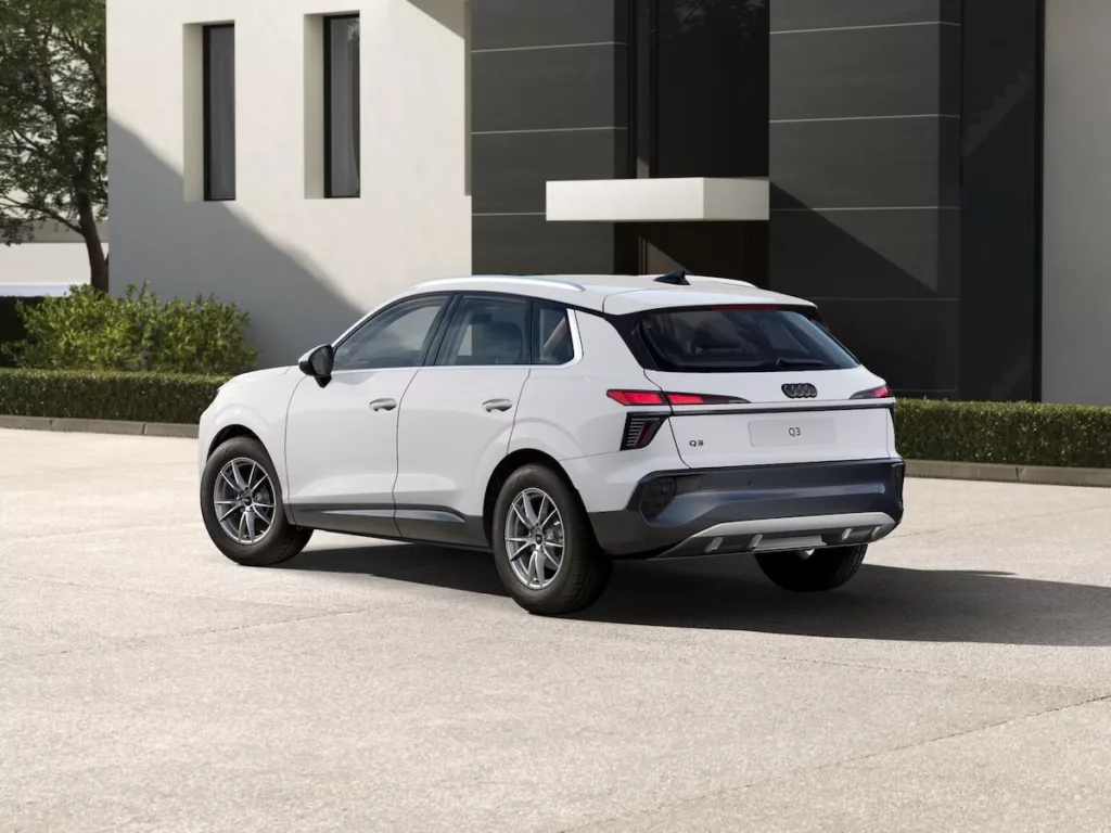 Le nouvel Audi Q3 Design