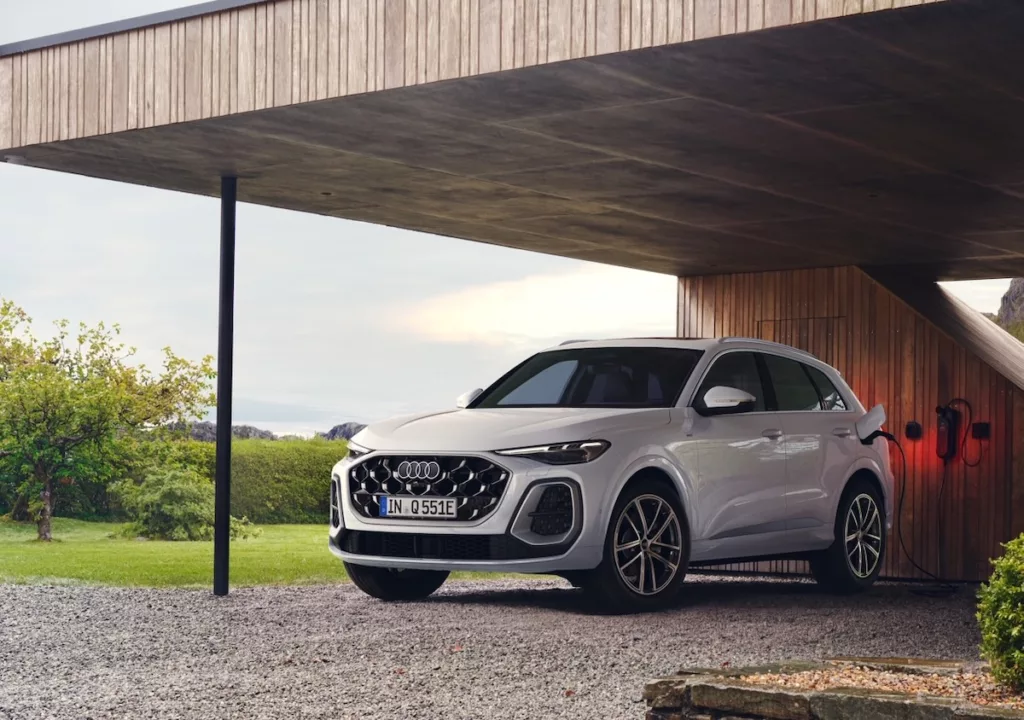 Audi Q5 e-Hybrid