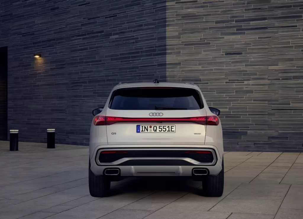 Audi Q5 e-Hybrid