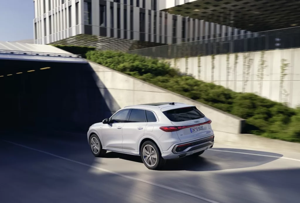 Audi Q5 e-Hybrid