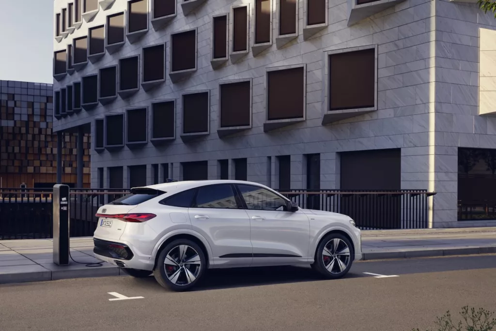 Audi Q5 e-Hybrid