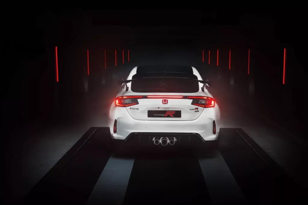 Honda Civic Type R Ultimate Edition
