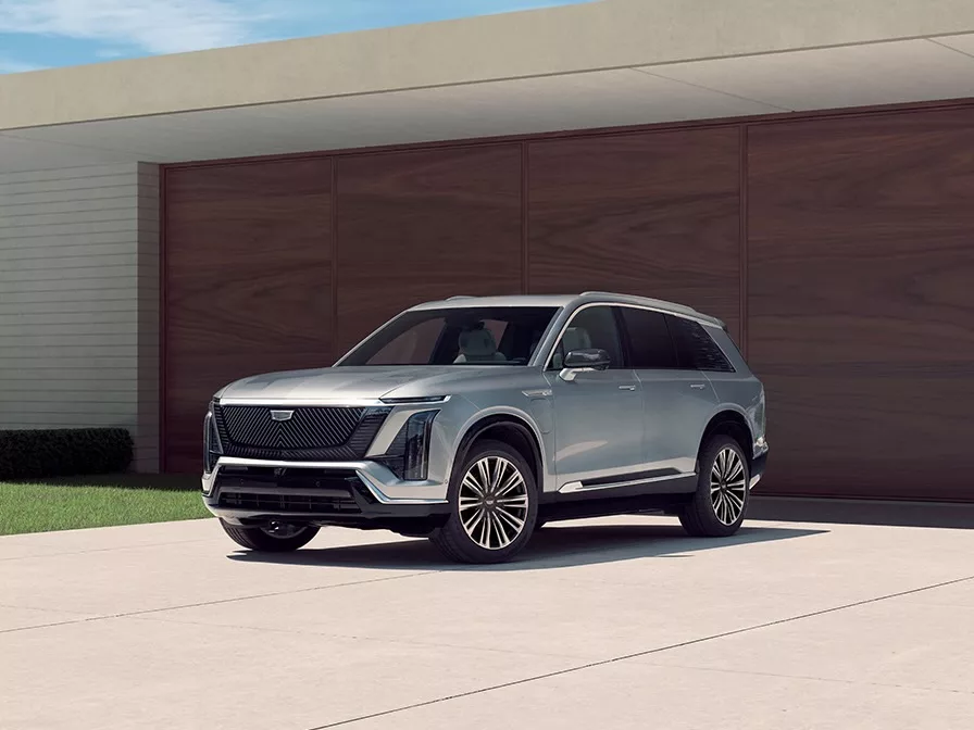 Cadillac VISTIQ