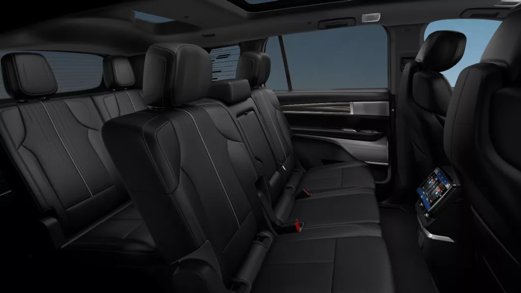 Cadillac VISTIQ