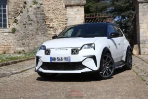 Essai Alpine A290 GTS