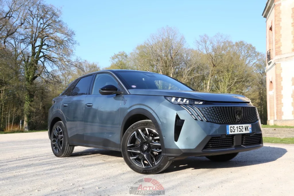 Peugeot 3008