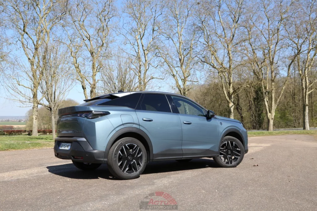 Conclusion essai Peugeot 3008 GT Hybrid 145 : notre avis sur ce SUV hybride