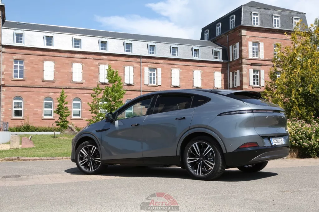 Essai Xpeng G6 Performance