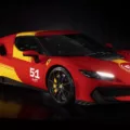 Ferrari 296 Speciale Piloti
