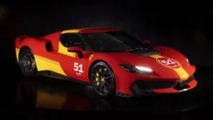 Ferrari 296 Speciale Piloti