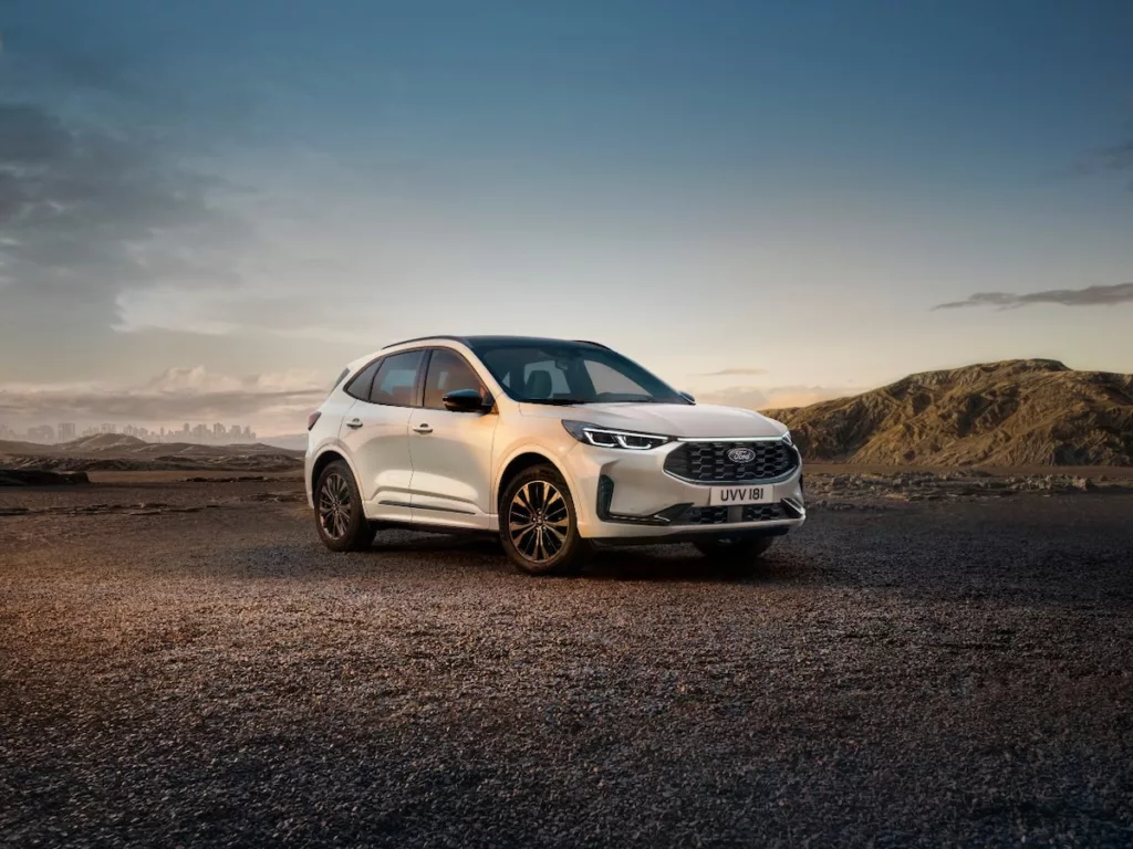 Kuga Sound Edition