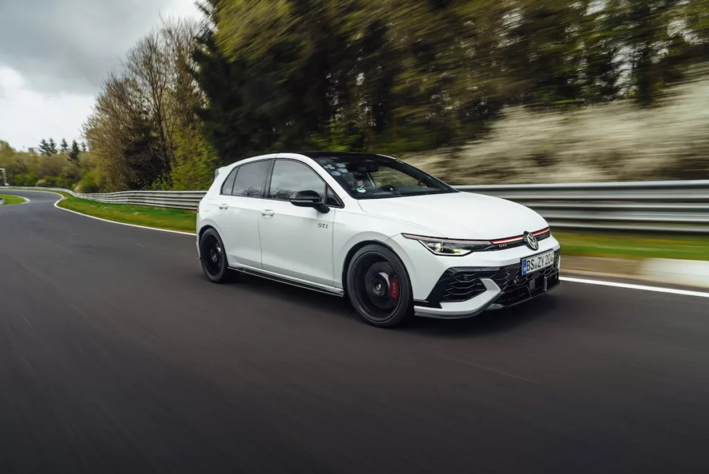 Volkswagen Golf GTI Edition 50