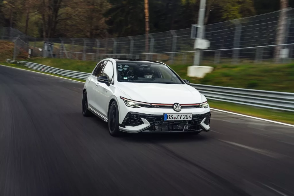 Volkswagen Golf GTI Edition 50