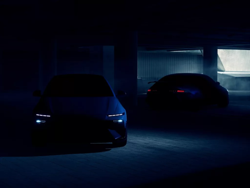 Hyundai Ioniq 6 N