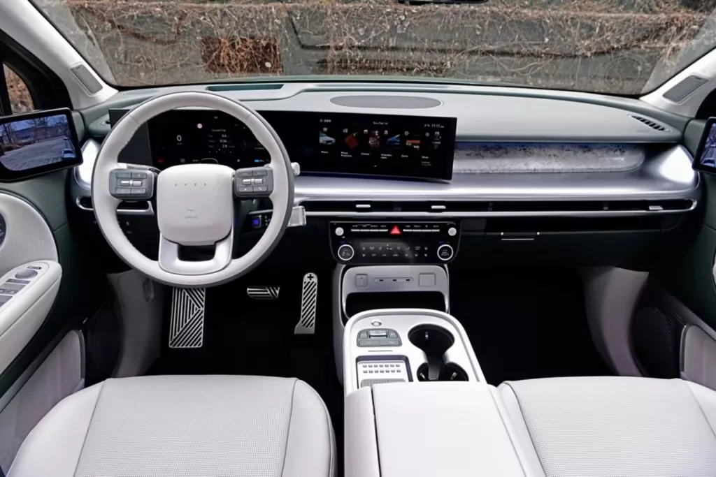 Hyundai Ioniq 9