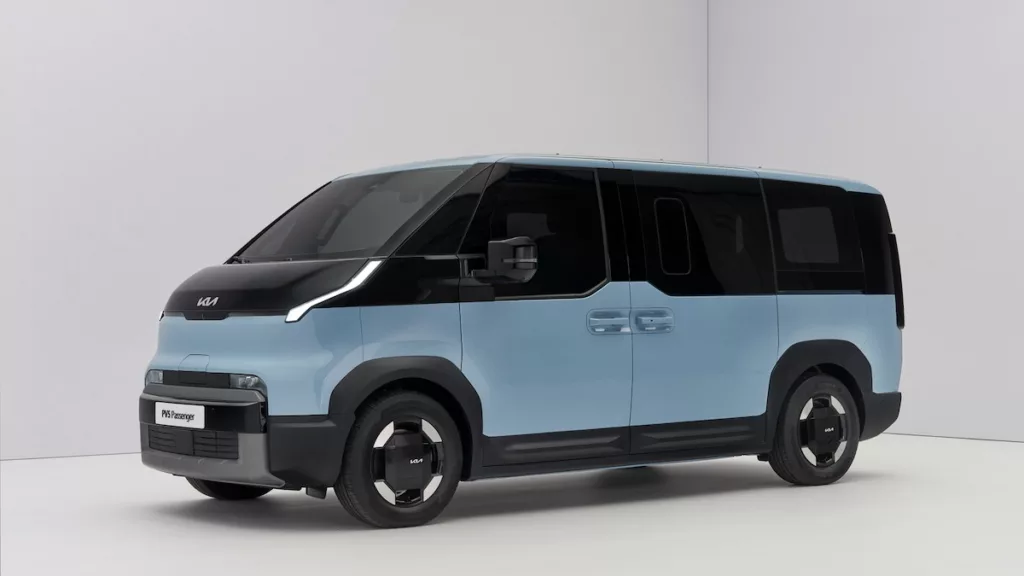 Kia PV5 Passenger