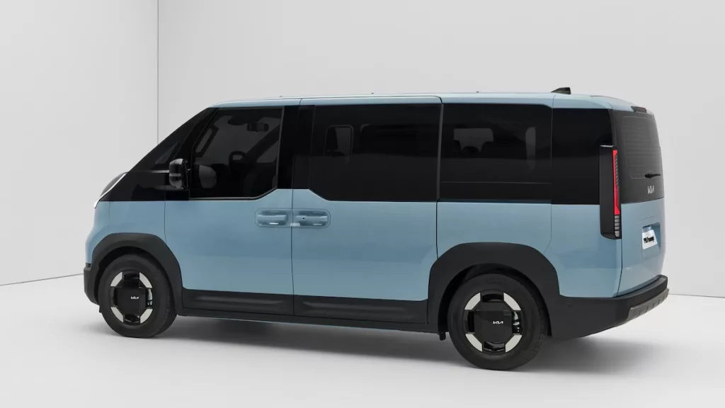 Kia PV5 Passenger