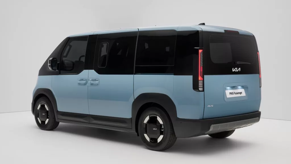 Kia PV5 Passenger