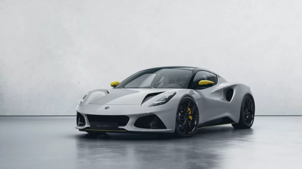 Lotus Emira 2025