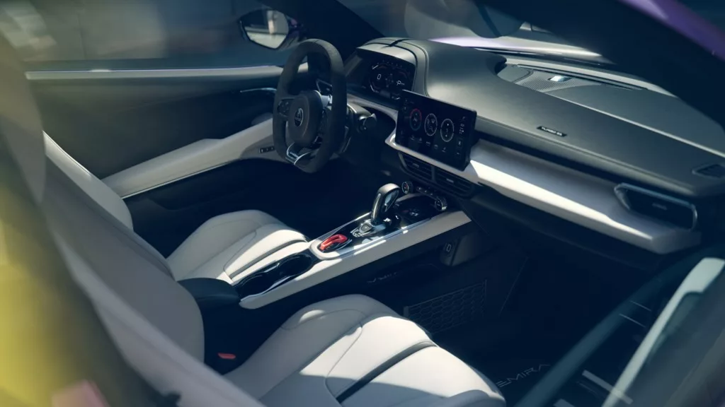Lotus Emira 2025