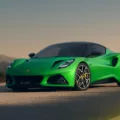 Lotus Emira 2025