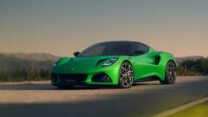 Lotus Emira 2025