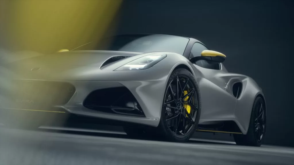 Lotus Emira 2025