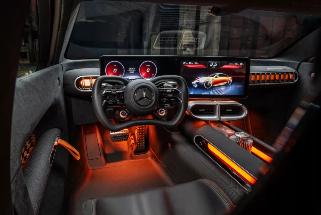 Mercedes-AMG GT XX