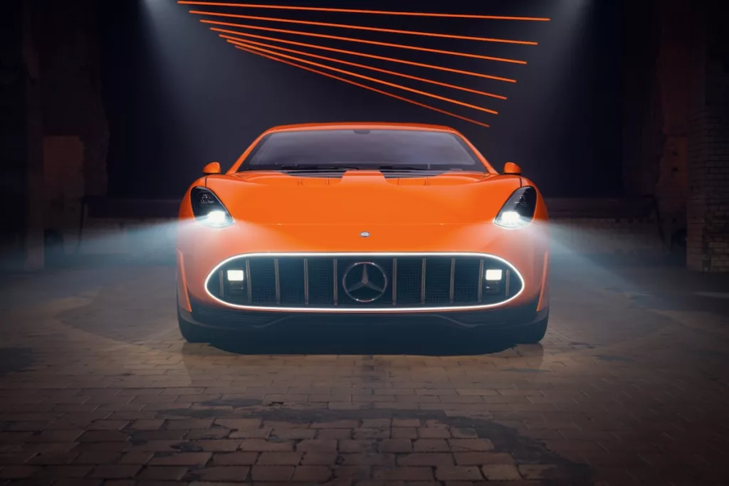 Mercedes-AMG GT XX